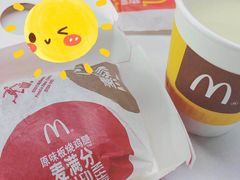 -麦当劳(武昌火车站店)