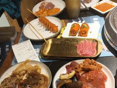 -東盛炭烤自助料理(浦东文峰广场店)