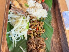 -mamalao老挝烤肉糯米饭