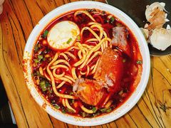 -清真·马安军辣子牛肉面