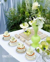 点击看大图 -Aimee'sCake婚礼甜品台·企业商务茶歇