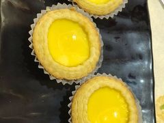 岭南鸡蛋挞-心点盛宴江南西店