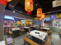 -伍师兄市井火锅(东部星悦天地店)