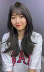 -米可造型烫发染发