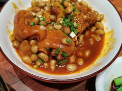 花生猪手煲-九转小磨(凯德店)