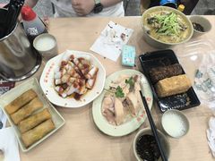 -百家鸡味馆(清泰店)