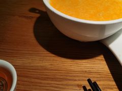 百合南瓜粥-点心传说·粤菜点心(佐阾虹湾店)