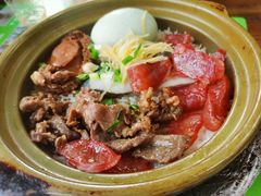 -崖口煲仔饭