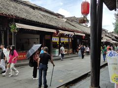 -崇州市街子古镇