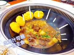 -70後铁锅炖(坡博总店)