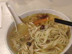 -民间老鸡汤面馆(中山北路店)