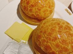 冰火菠萝油-港丽餐厅(高德置地店)