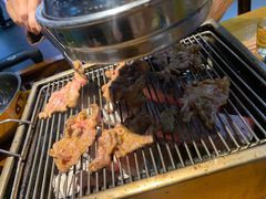 -丹东特色烤肉(学府路一部店)