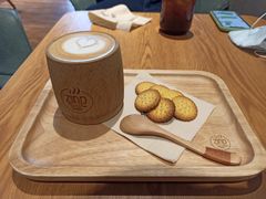 倾杯乐咖啡-ZING COFFEE 镜咖啡