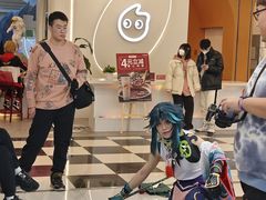 -永辉超市(红旗街万达广场店)