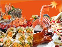 -四海一家自助餐(益田假日广场店)