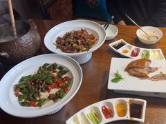 -北京老铺烤鸭(老城根店)