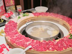 -潮泰牛肉火锅 · 创于1992年(车公庙店)