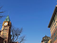 -天伦松鹤大饭店·欣妮咖啡