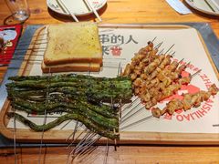 -军嫂烧烤(马家店)