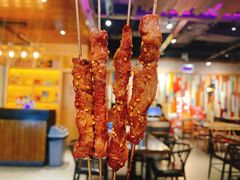 瘦牛肉-枪火串烧·东北特色烧烤(罗湖总店)