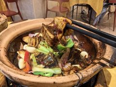 -天宝食坊·啫啫煲大排档(西华路店)