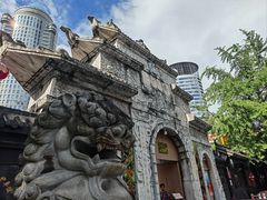 -黔明古寺