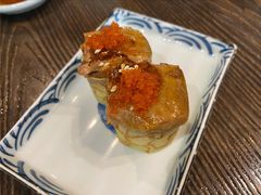 一口爆炸鹅肝-大雄寿司(中华广场店)