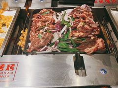 -KAOKAO烤烤·丹东海鲜烧烤(望京店)