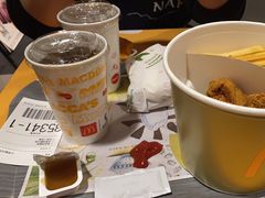 -麦当劳(天兴罗斯福店)