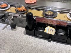 -争鲜回转寿司(金桥家乐福店)