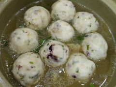 手打鱼丸煲-秋姐美食店(旅游大道店)
