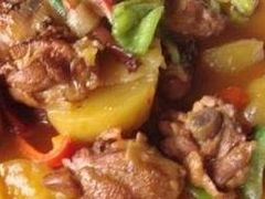 大盘鸡-维吾尔餐厅(宜山路店)