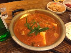 -金北顺大锅家(신사본점)
