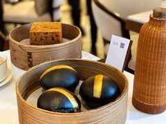 黑金流沙包-铭家点心(秦岭路店)