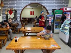大堂-老崔的面馆(玉函路店)
