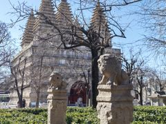 -北京石刻艺术博物馆(五塔寺)