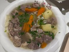 -马白开来特色羊排揪片子  (总店)