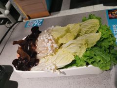 -半天妖烤鱼(丰科万达店)