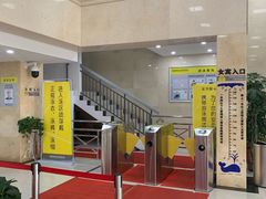 -金银湖市民文体活动中心恒温游泳馆