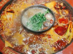 -矮板凳老火锅(宽窄巷子店)