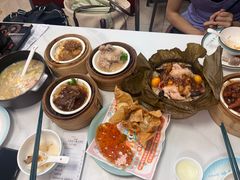 -喜势点·糖沙翁手工茶点·本地人茶居(永庆坊店)