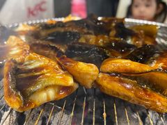 滋补炭烤鳗鱼-本炙炭烤·蒲烧活鳗料理店(金沙洲店)