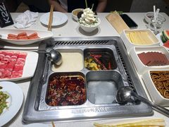 -海底捞火锅(海宁路店)