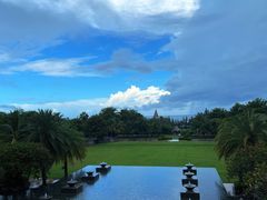 -海南清水湾莱佛士酒店