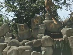 -西安市长乐公园