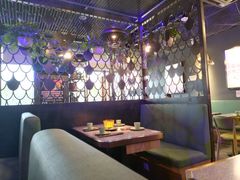 卡座-问渔烤鱼(回龙观总店)