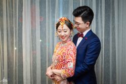 -LOVE SHINE婚纱·红鼎庄龙凤褂·妈妈装定制