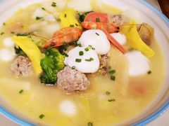 杭式三鲜锅-钱江大院·芳宴江南(三花国际店)