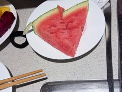 -海底捞火锅(万达广场店)